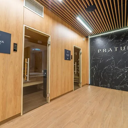 Apartment Pratum 24 Mikolajki (Mragowo)