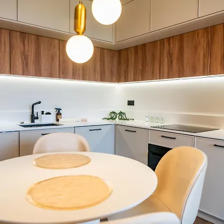 Appartement Pratum 24 Mikołajki