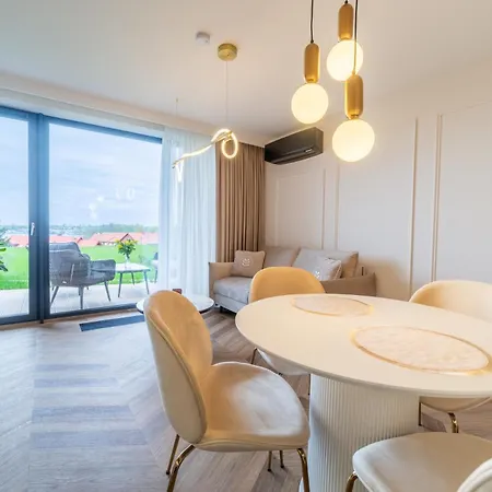 Appartement Pratum 24 Mikołajki