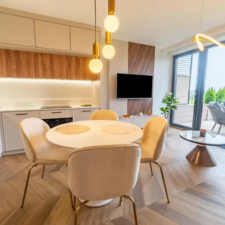 Appartement Pratum 24 Mikołajki